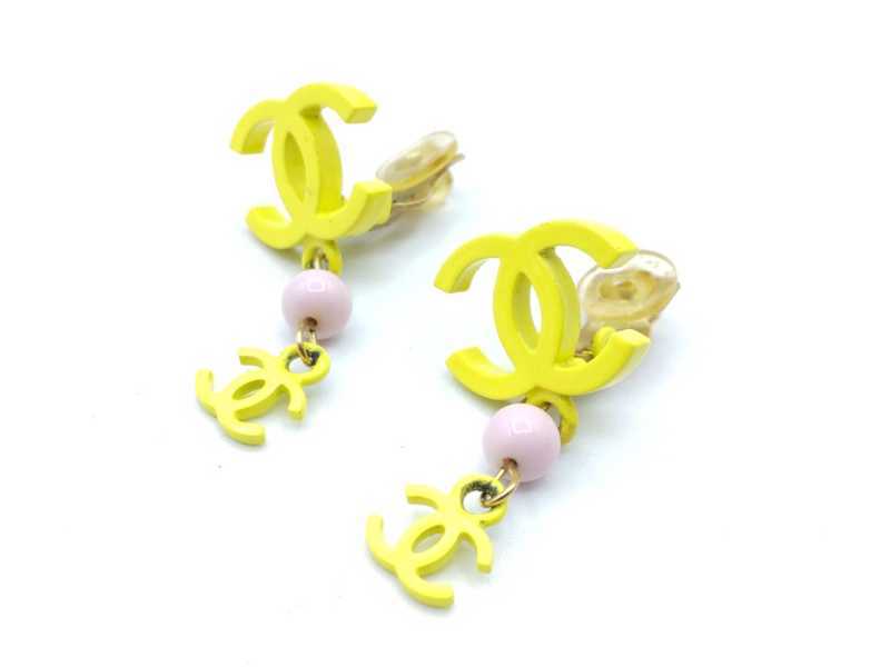 シャネル買取 イヤリング